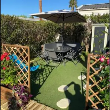 Campingplatz L Eden Hyères