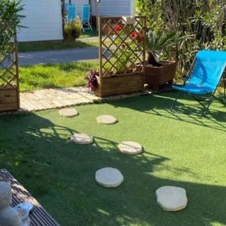 L Eden Campingplatz Hyères
